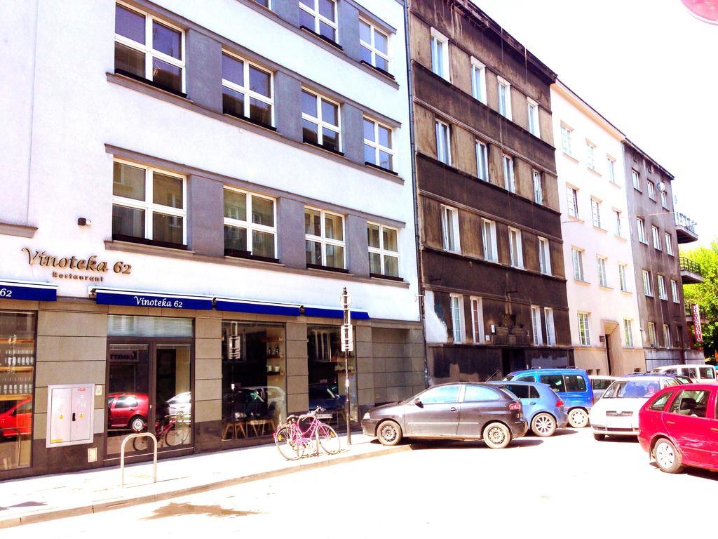 Apartments Poland Kazimierz Краков Экстерьер фото